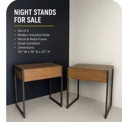 Nightstands