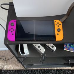 Oled Nintendo Switch
