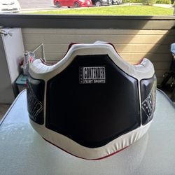 Heavy  Hitter Boxing Body protector!!