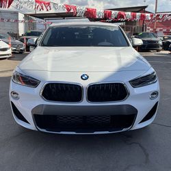 2018 BMW X2
