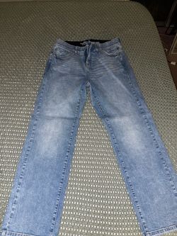 Torrid Bombshell Straight Light Wash Jeans