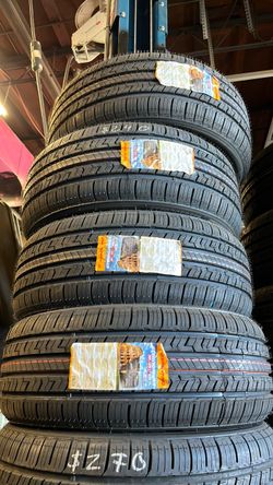 225 55 18 new tires