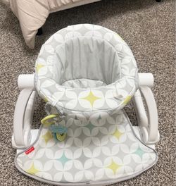fisher price sit me up floor seat