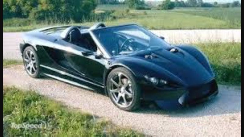 K1 Attack - Cheq import!! Beautiful - needs some work - runs!