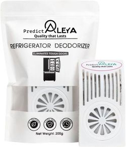 Fridge Deodorizer - Fridge Odor Eliminator - Refrigerator Deodorizer