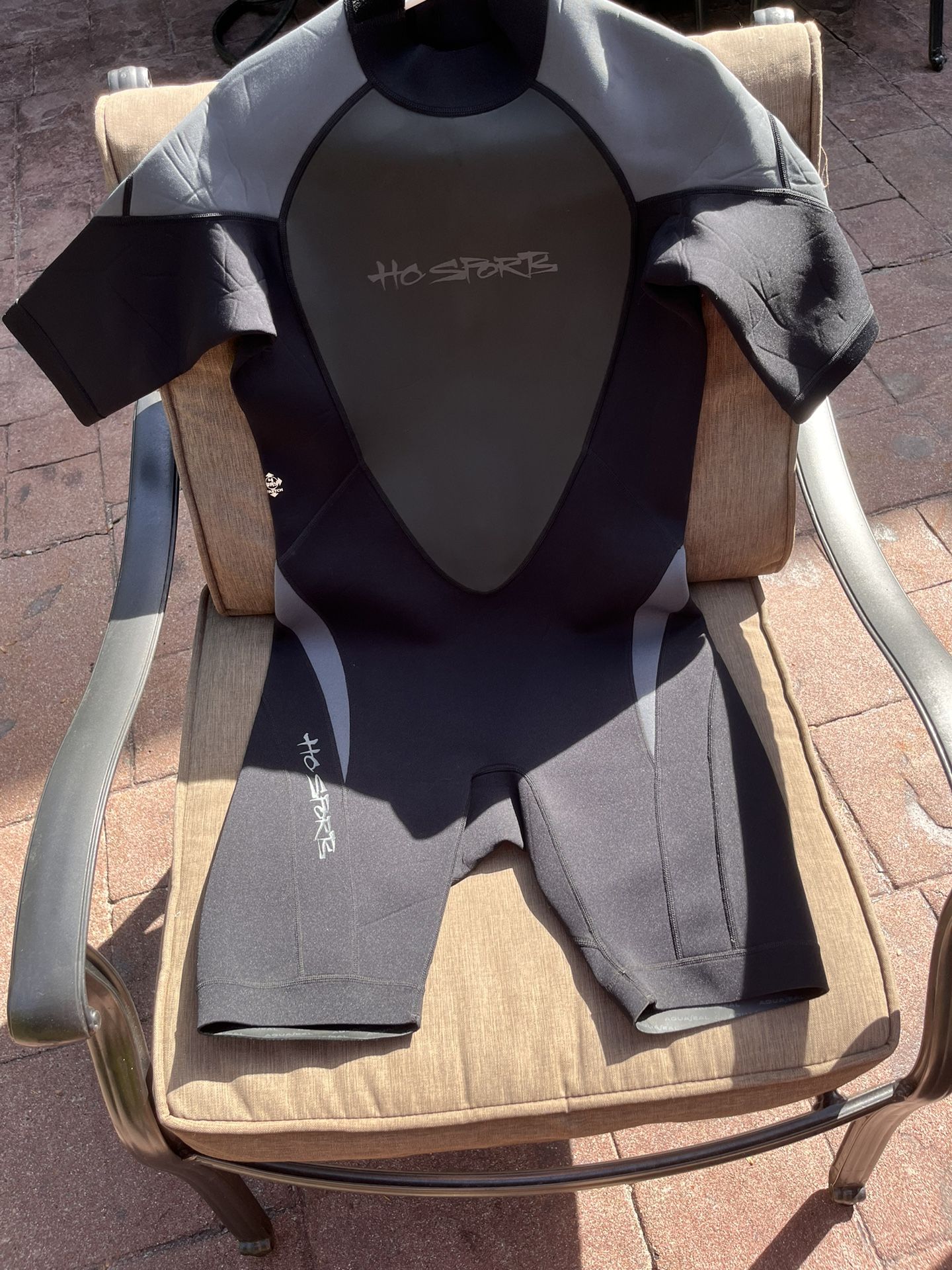 HO Men’s Shorty Wetsuit