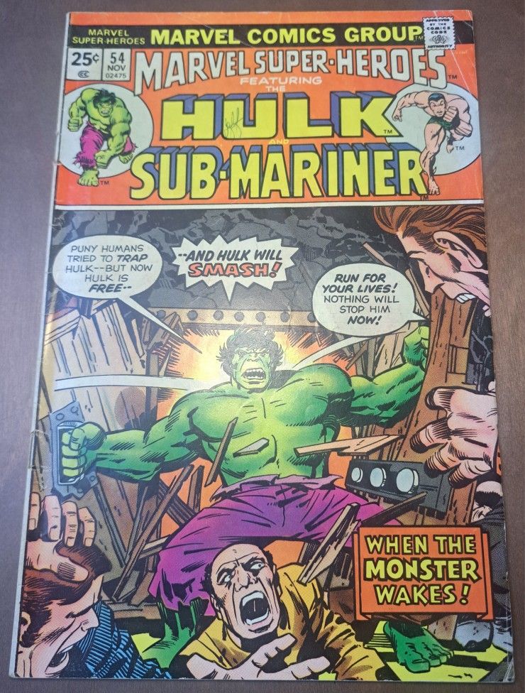 Marvel Comics