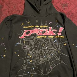 SP5DER hoodie 