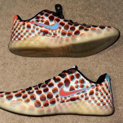 Kobe 11 “3D” Size 12