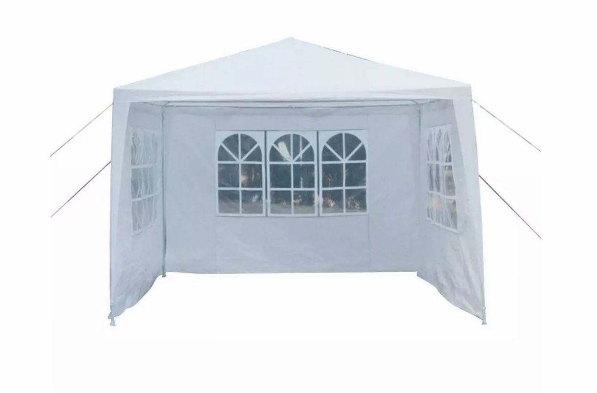 10x10 canopy tent party wedding outdoor party festivities 10 x 10