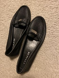 Coach flats new!!!