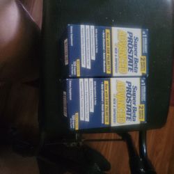 4 Moth Supply  Of Prostate Pills For 40 Bucks