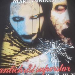 Marilyn Manson Shirt