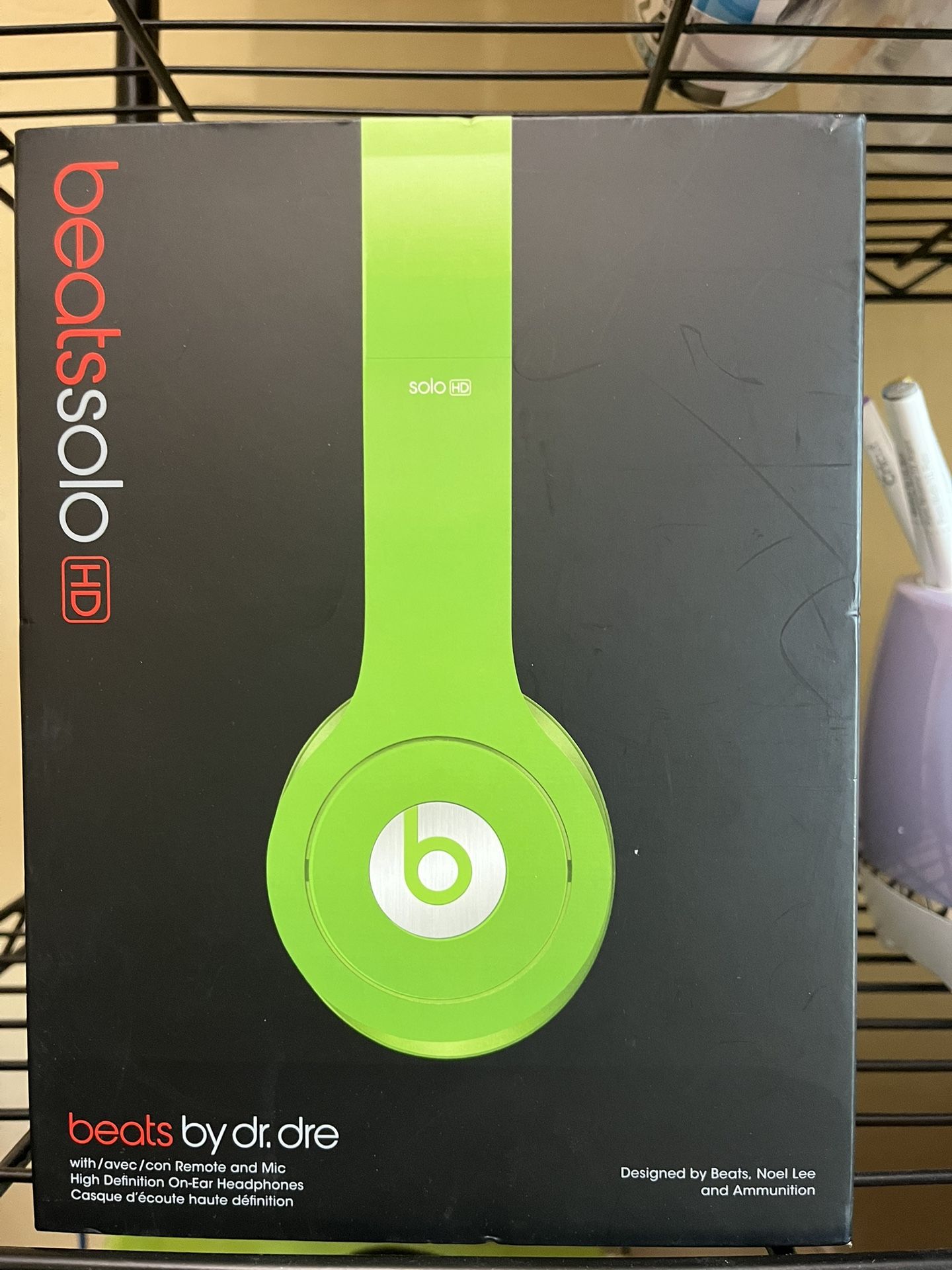 Headphones