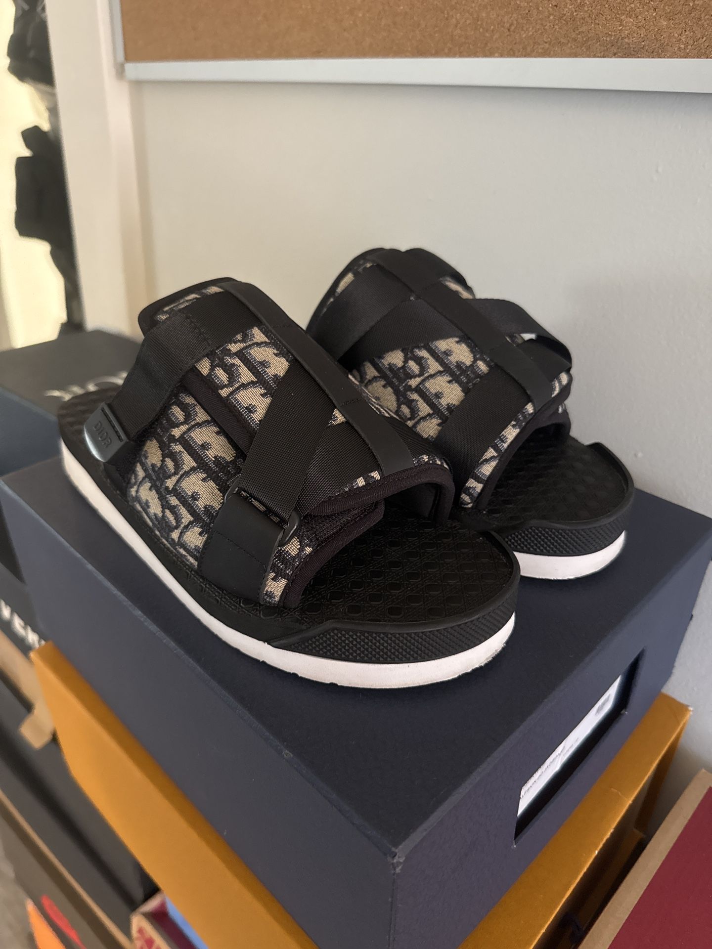 Dior Slides Us Size 10