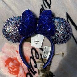 Disney 2020 Sparkle Ears