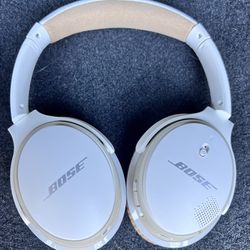 BOSE (White) Quality Headphones 
