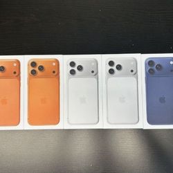 iPhone 17 Pro Max 256GB Unlocked