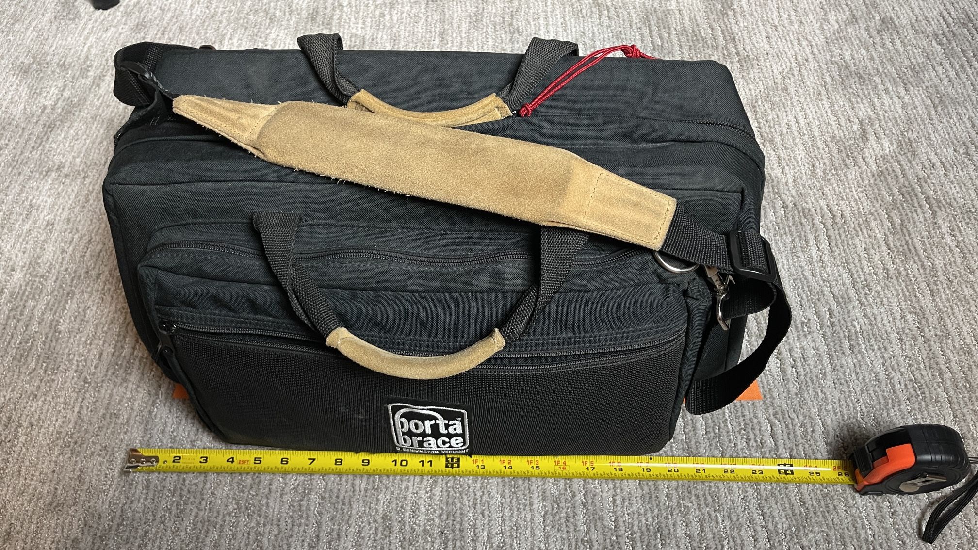 Porta Brace POCSDV4R CS DV4