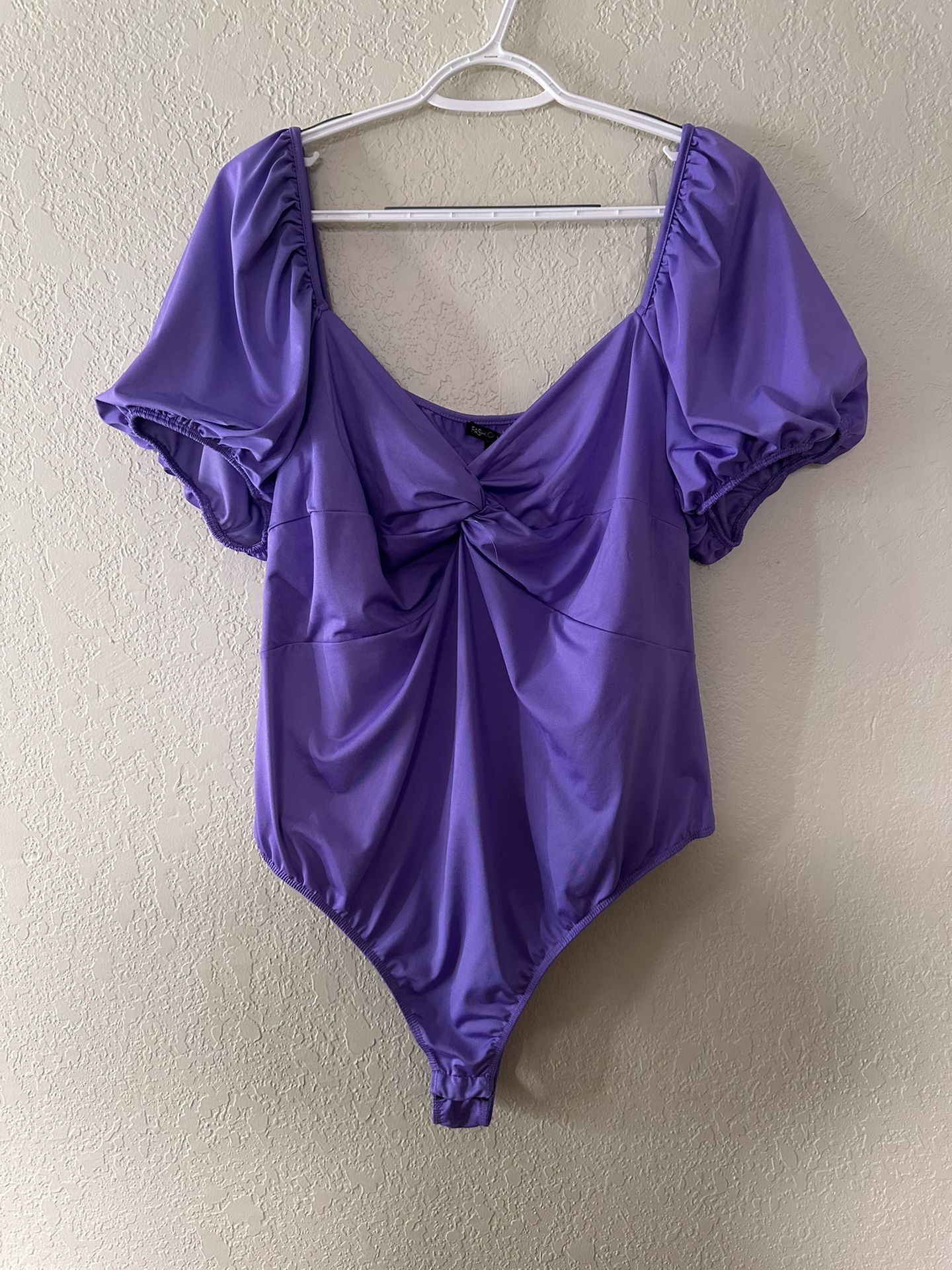 Fashinova Bodysuit