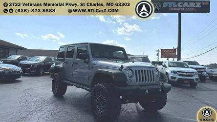 2017 Jeep Wrangler Unlimited