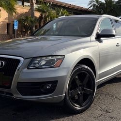 2010 Audi Q5