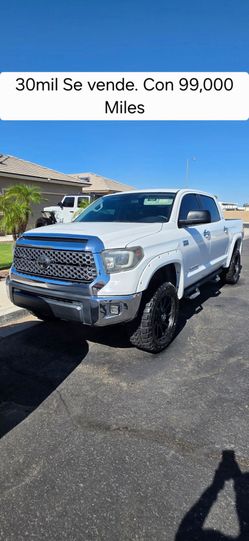 2018 Toyota Tundra