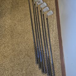 MIZUNO MX -23 GOLF CLUBS 