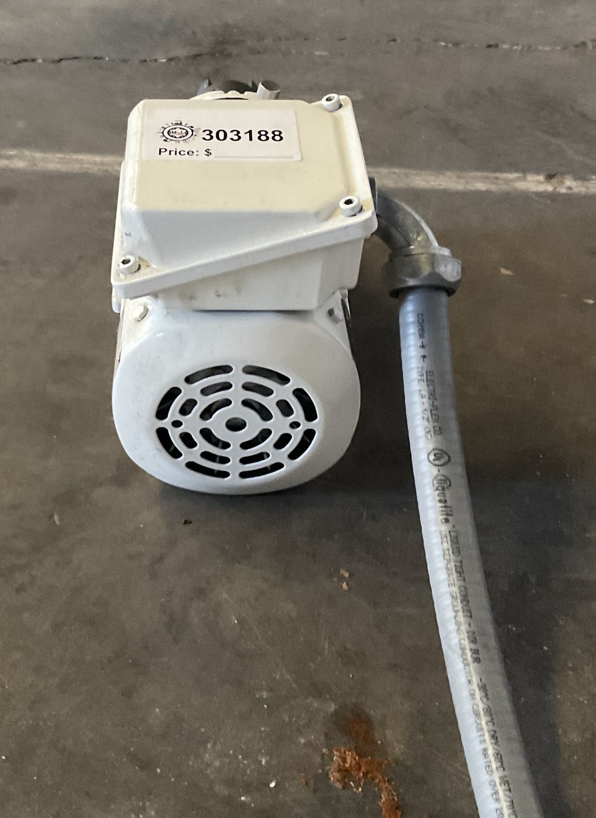 SUMITOMO INDUCTION MOTOR