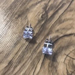 Moissanite Earrings
