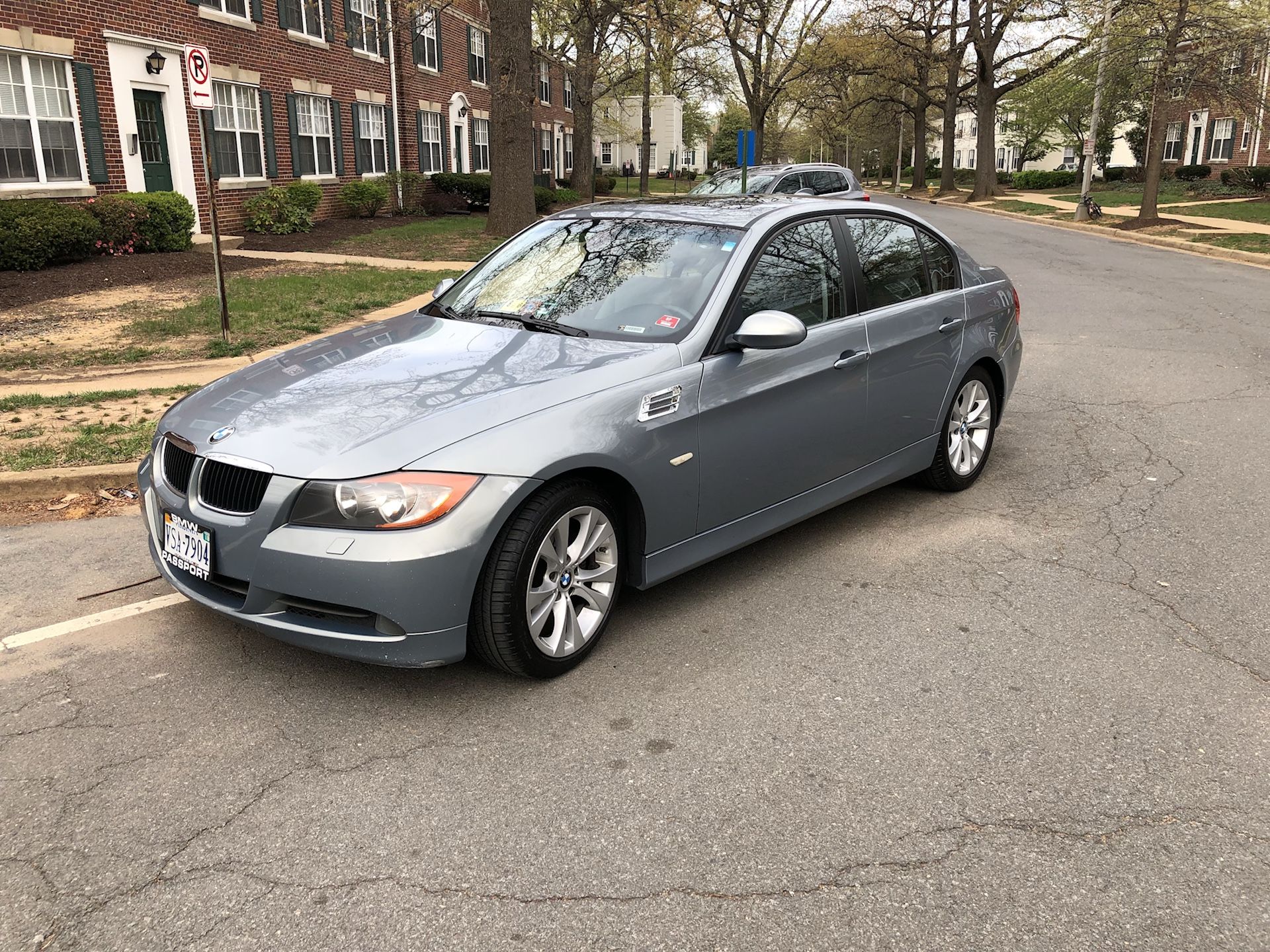 BMW 325i 2006