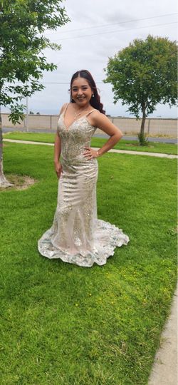 Ladivinine Prom Dress (read description pls)