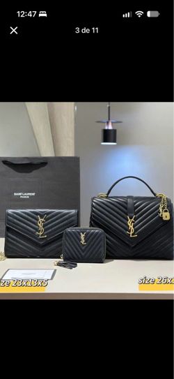 Set de bolsas nuevas