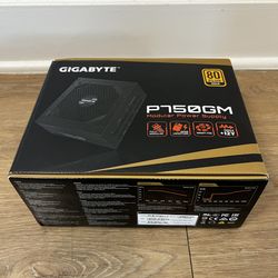 Gigabyte P750GM Modular Power Supply