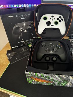Xbox Series Fusion Pro 2 Controller 