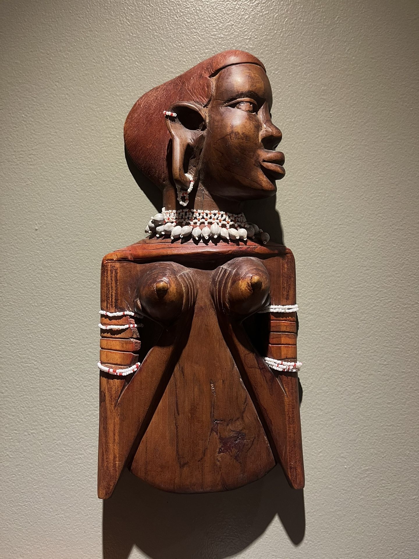 Vintage/Antique African