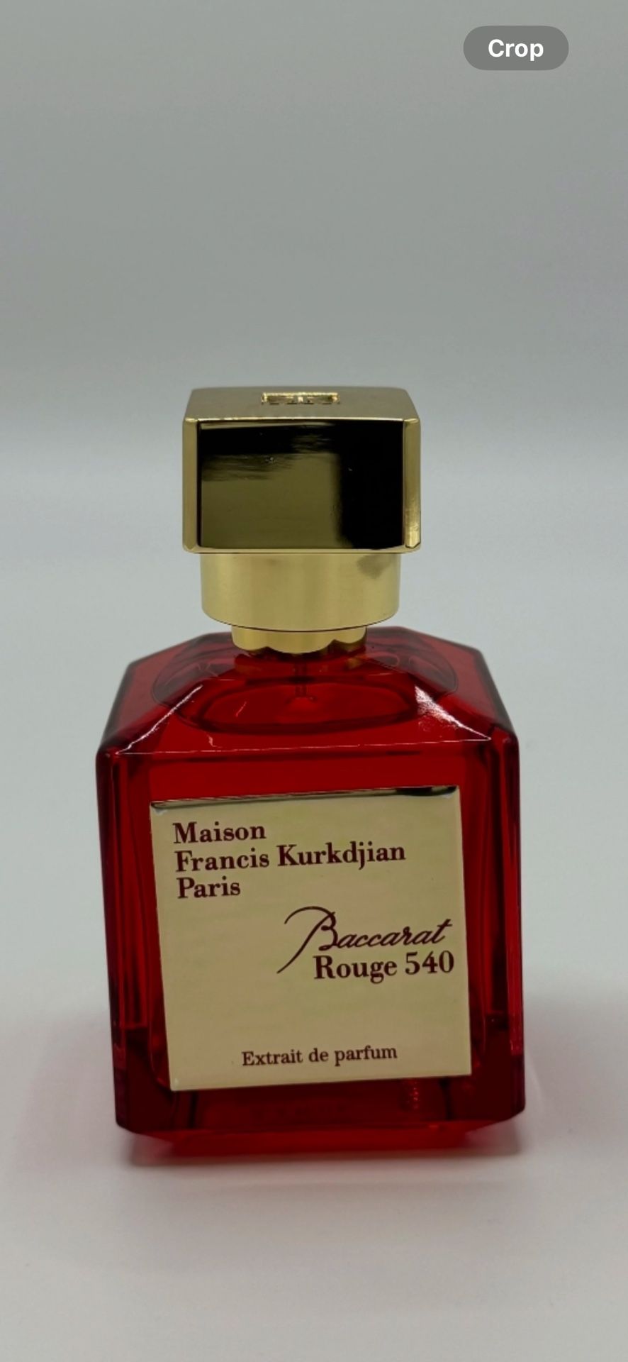 Maison Francis Kurkdjian Paris