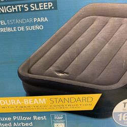 New Mattress