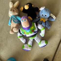 Used Plushies 