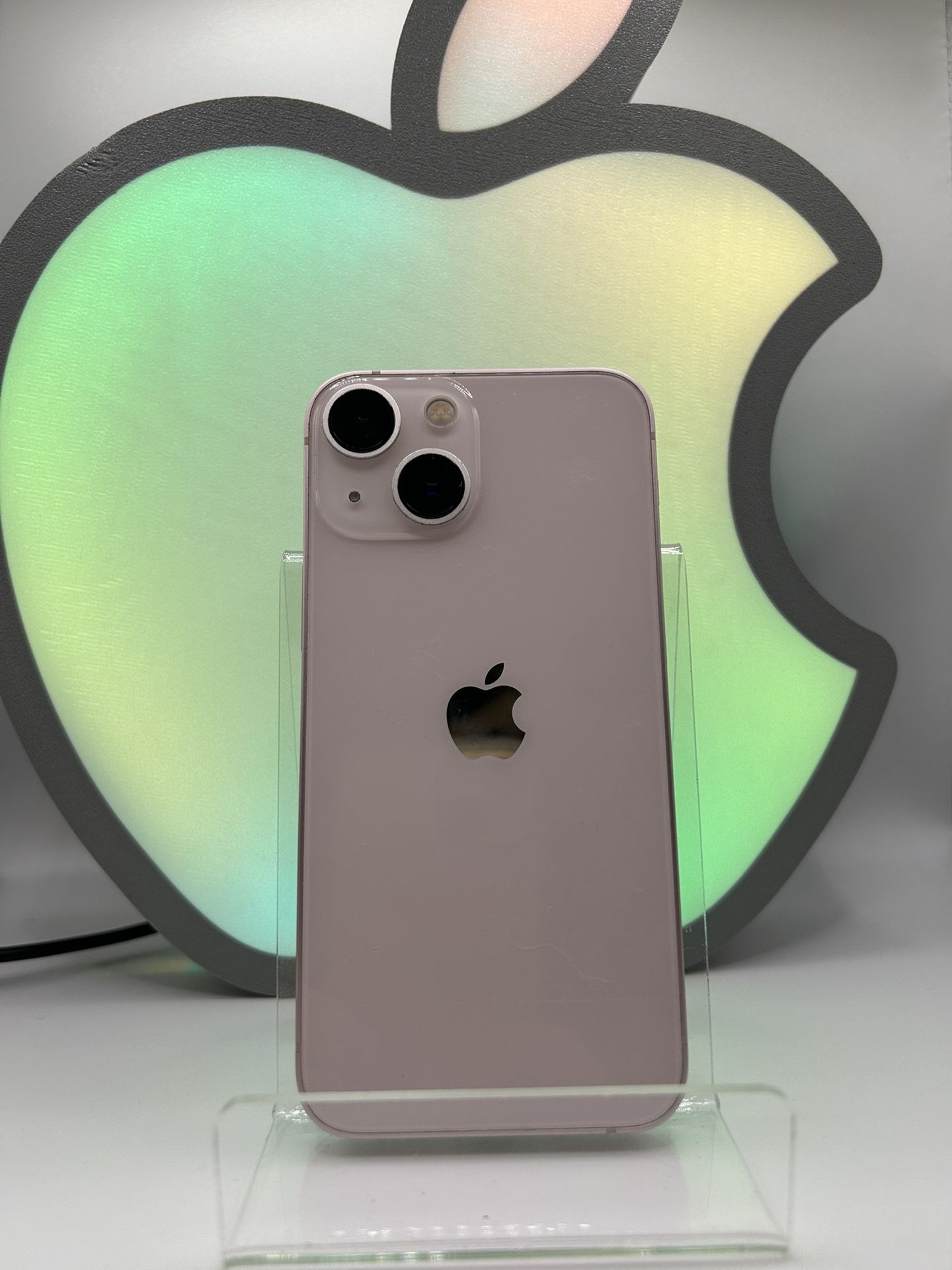 Pink iPhone 13 Mini 128GB Unlocked Used Authentic