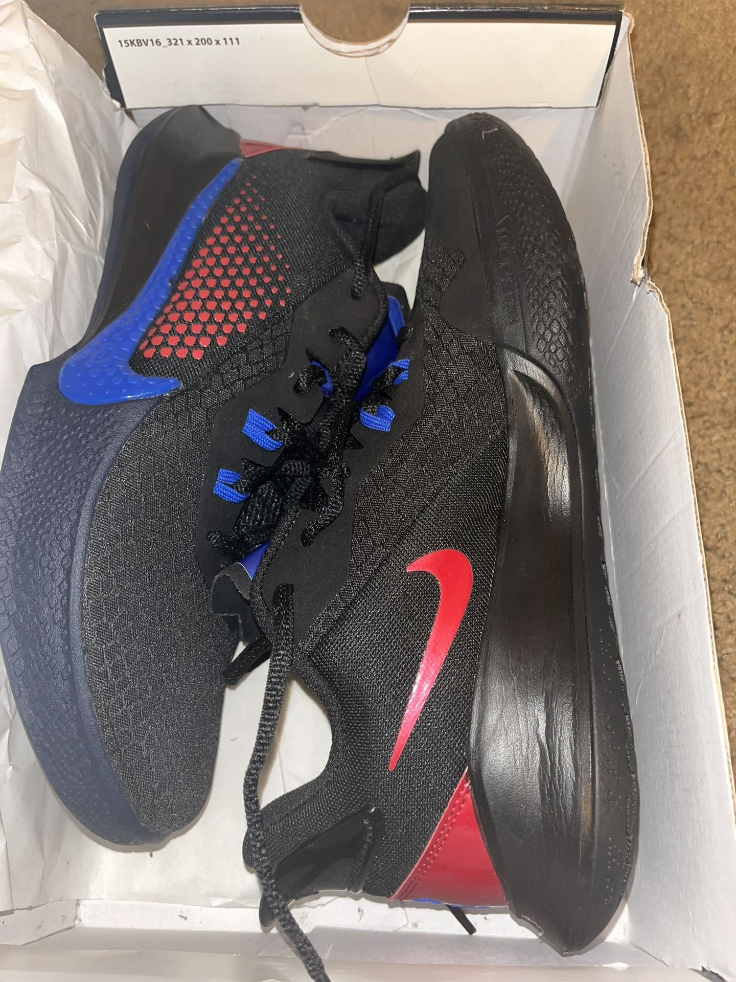 Nike-Kobe “Mamba Fury”