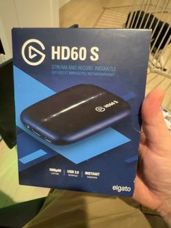 Elgato HD60S