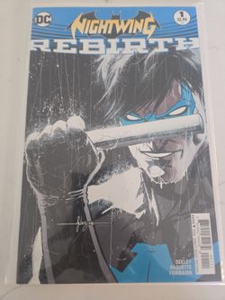 DC comics