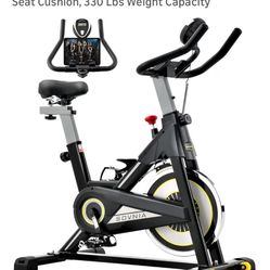 Like New Stationary Bike