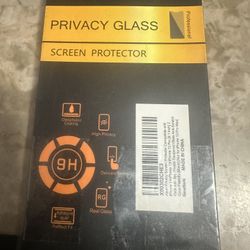Privacy Screen Protector 