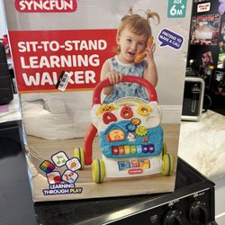 New Syncfun Baby Learning Walk