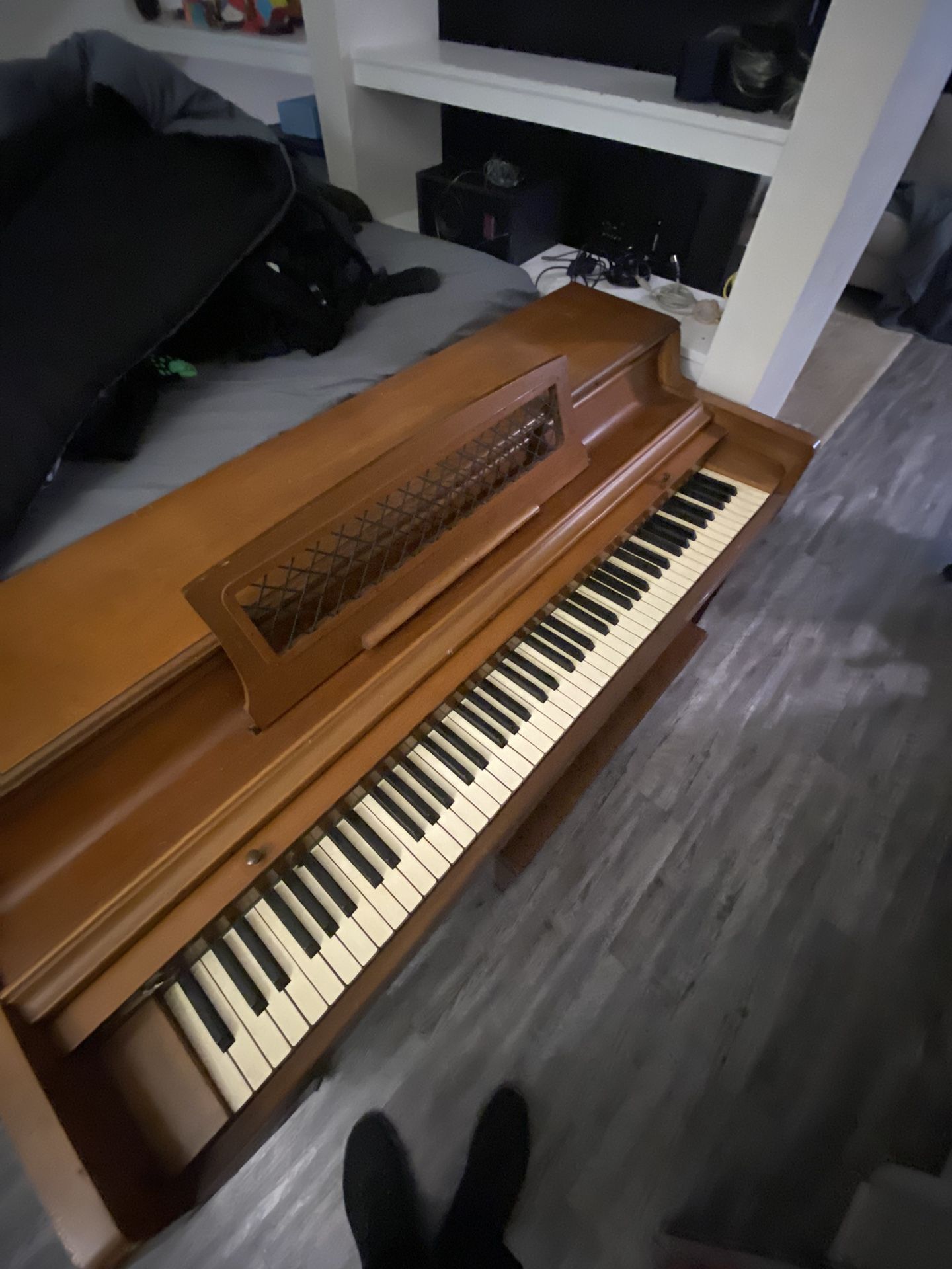 Wurlitzer Piano