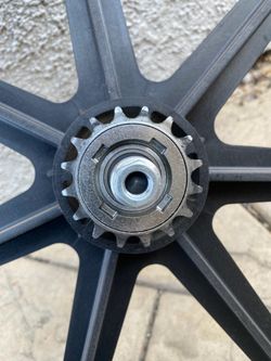 24in SKYWAY BMX $190