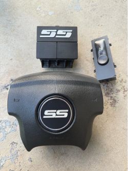 silverado ss parts
