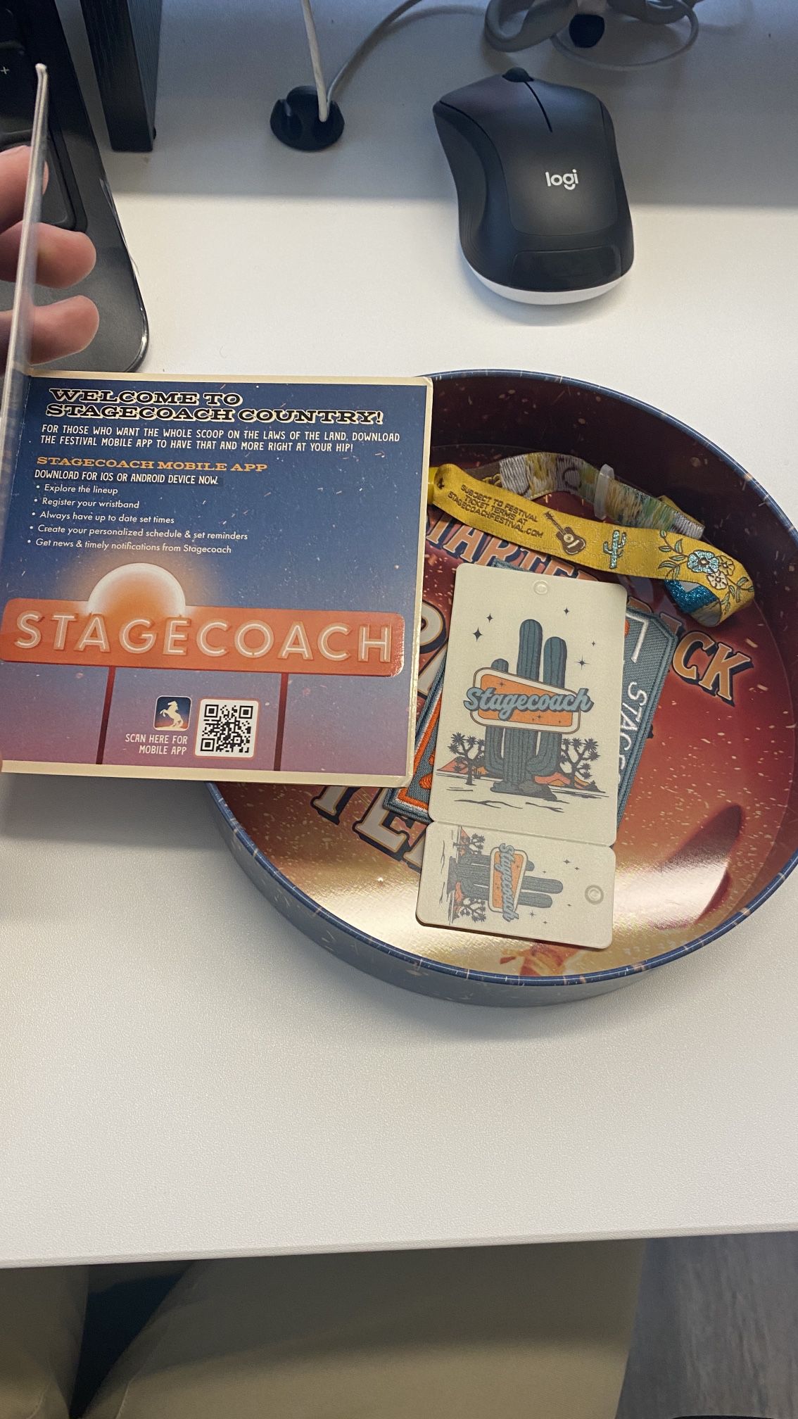 Stagecoach 2024 3-Day GA 